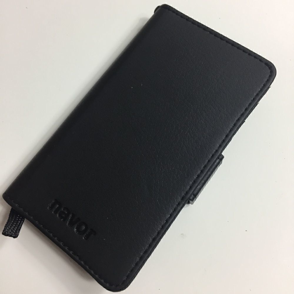Navor iPhone 5 5s 5C Folio Wallet Leather Travel